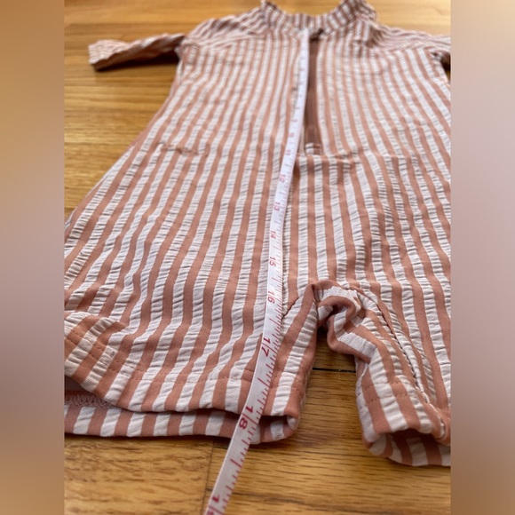 Liewood rash guard, size 98/104 (4T), rose stripe - Picture 4 of 8